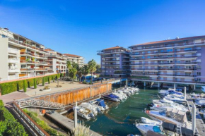 Beau 2 pieces vue marina